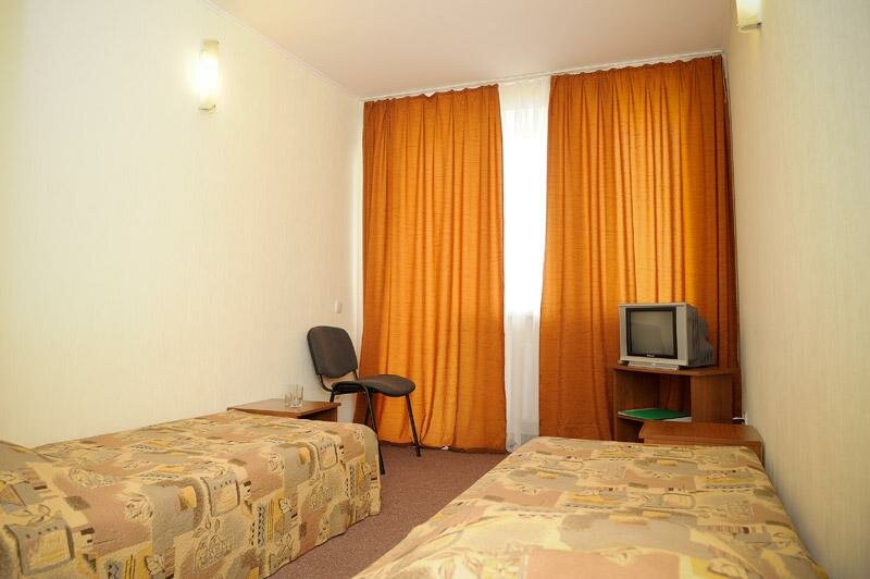 Гостиница Спортивная Симферополь-194