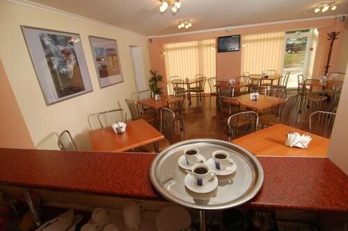 Гостиница Спортивная Симферополь-115