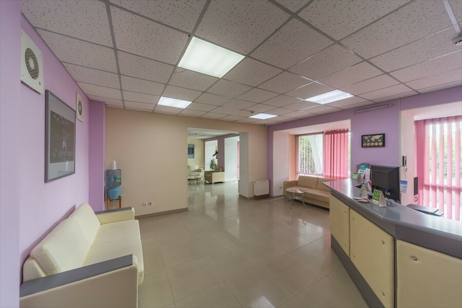 Гостиница Спортивная Симферополь-5