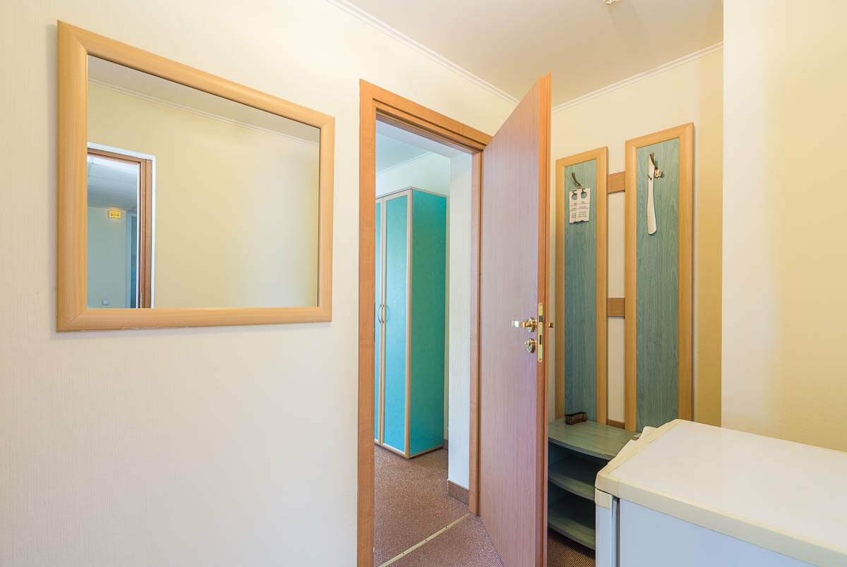 Гостиница Спортивная Симферополь-65