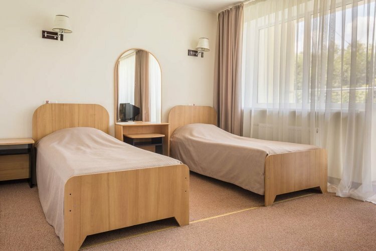 Гостиница Спортивная Симферополь-51