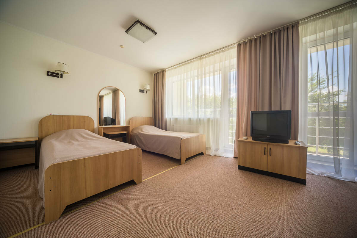 Гостиница Спортивная Симферополь-117