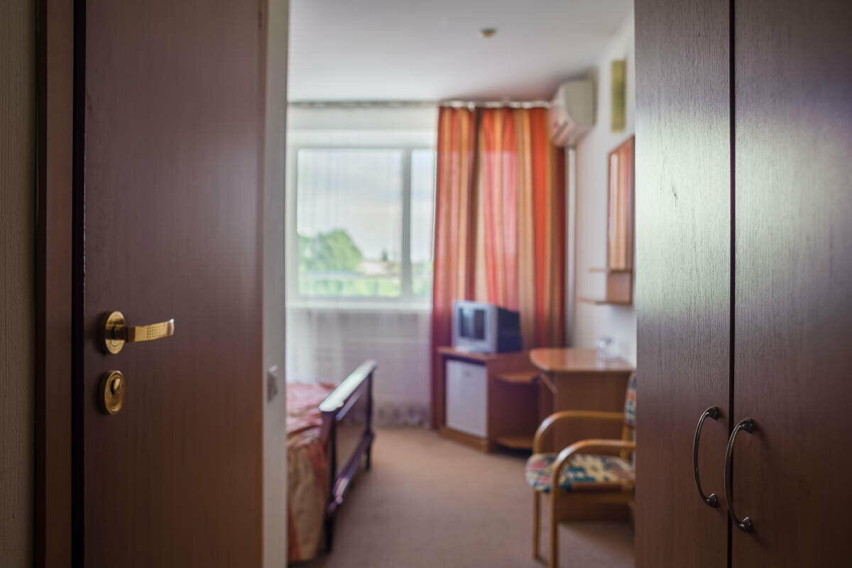 Гостиница Спортивная Симферополь-39