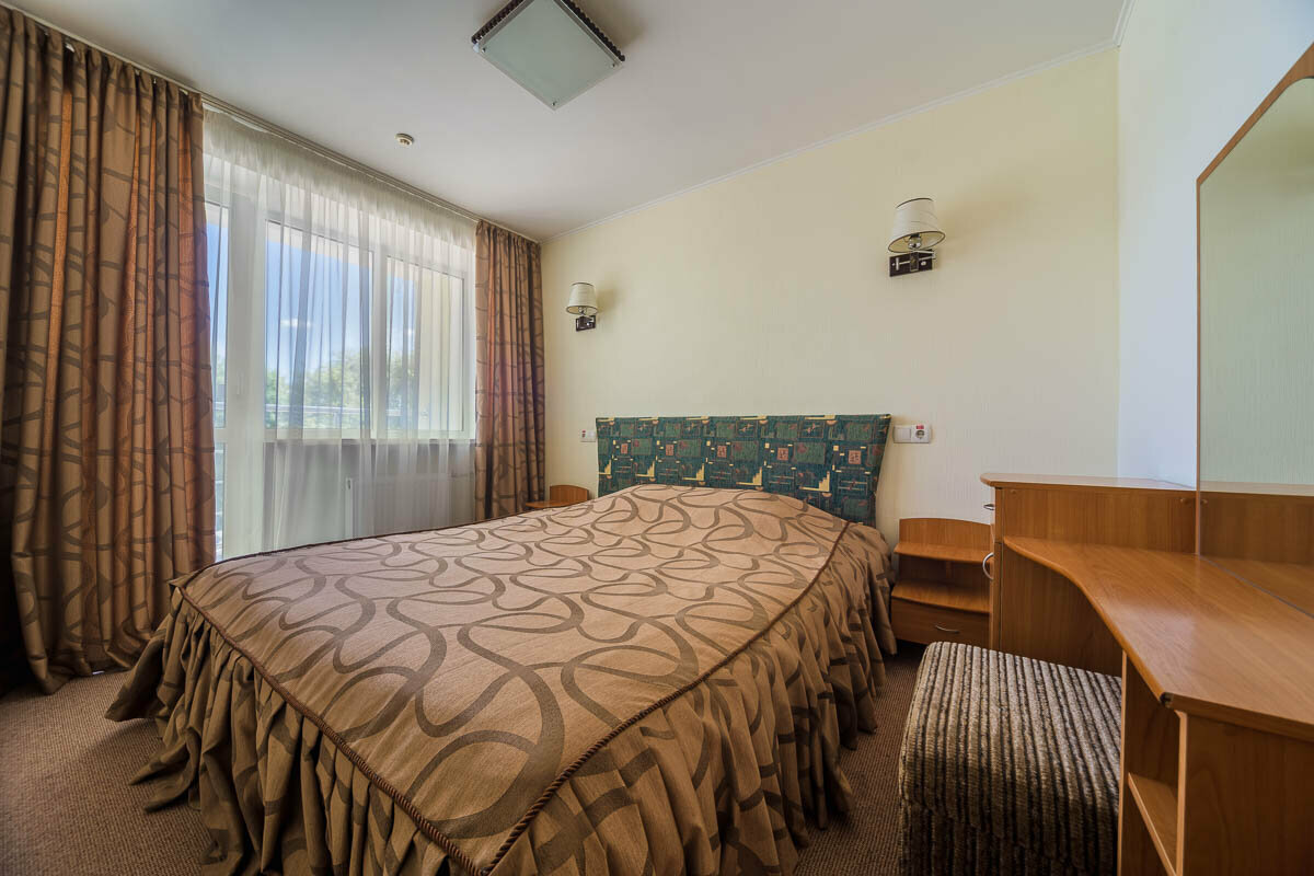 Гостиница Спортивная Симферополь-73