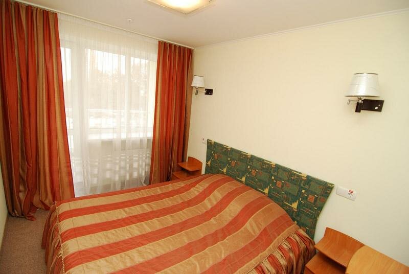 Гостиница Спортивная Симферополь-203