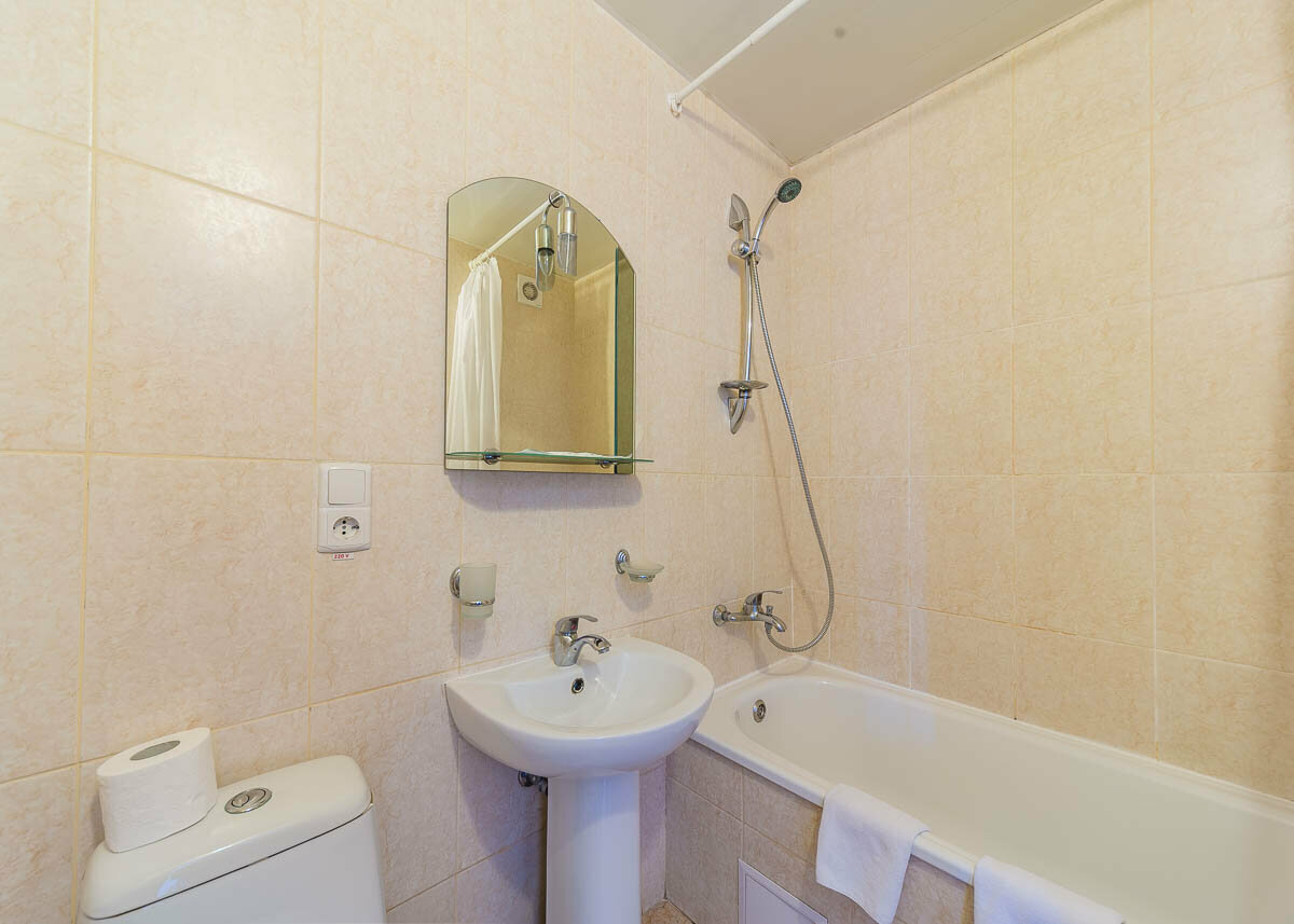 Гостиница Спортивная Симферополь-241