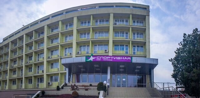 Гостиница Спортивная Симферополь-24
