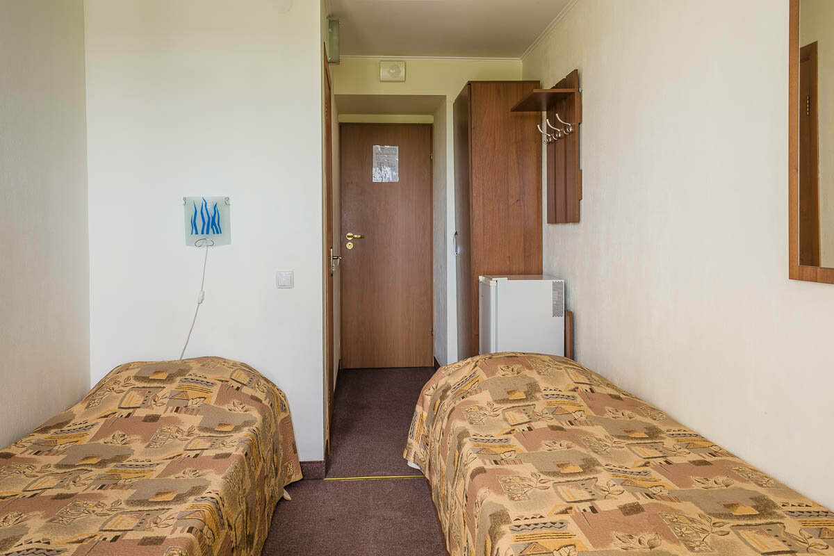 Гостиница Спортивная Симферополь-126