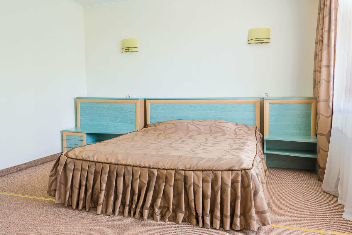 Гостиница Спортивная Симферополь-37