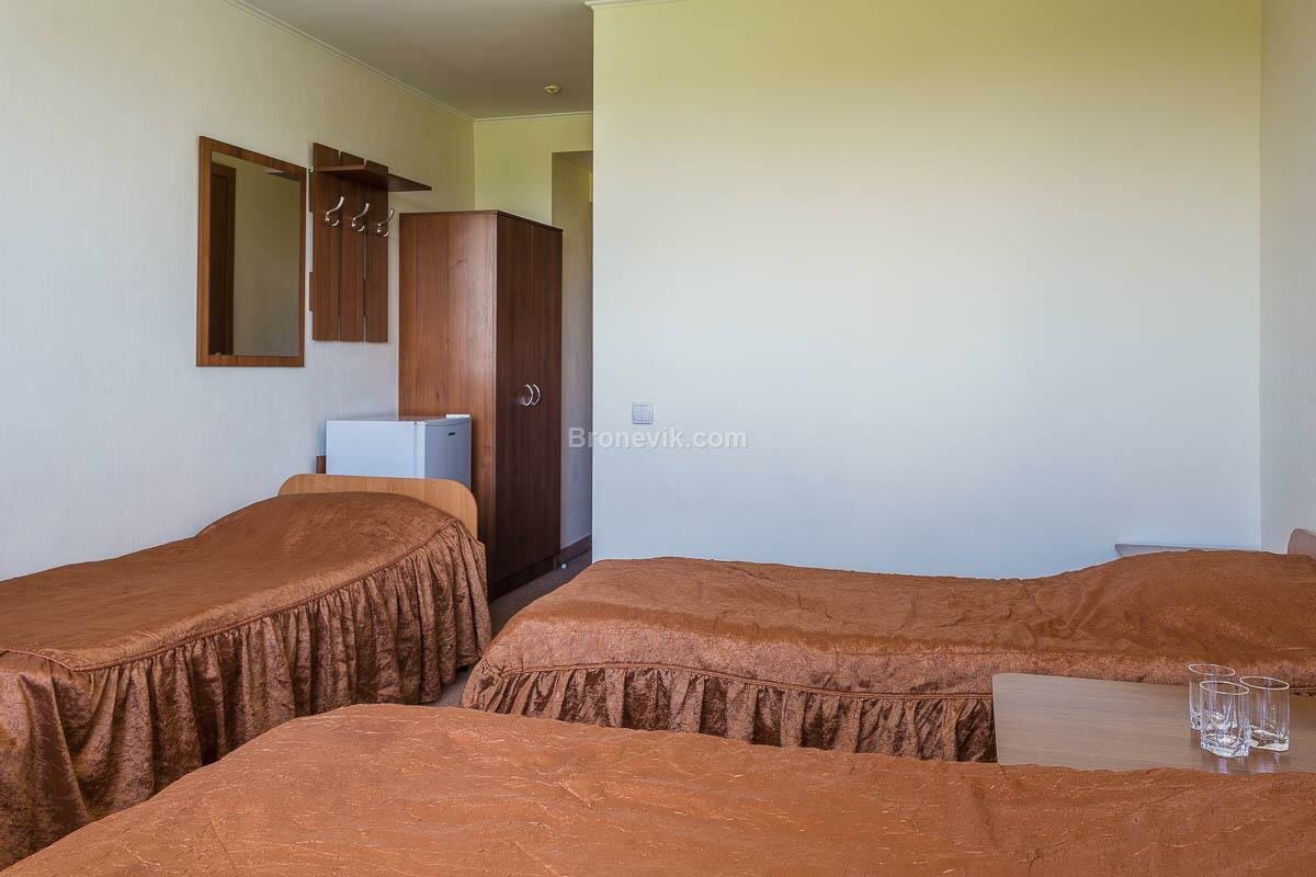 Гостиница Спортивная Симферополь-225