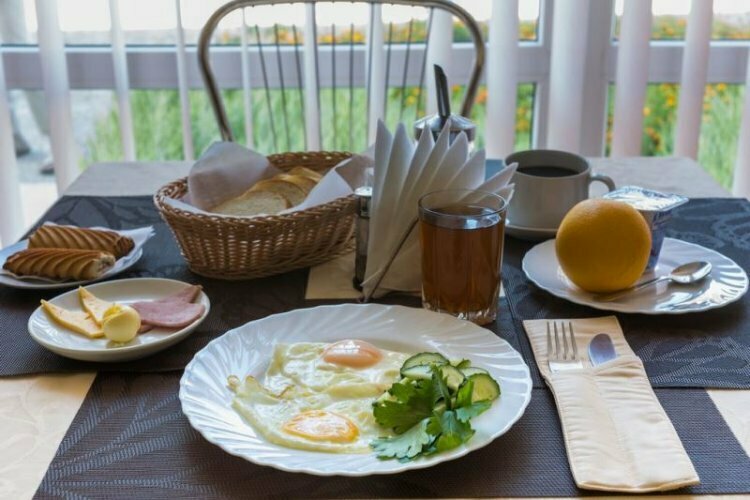 Гостиница Спортивная Симферополь-70