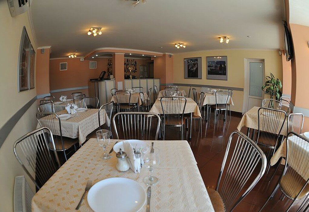 Гостиница Спортивная Симферополь-106