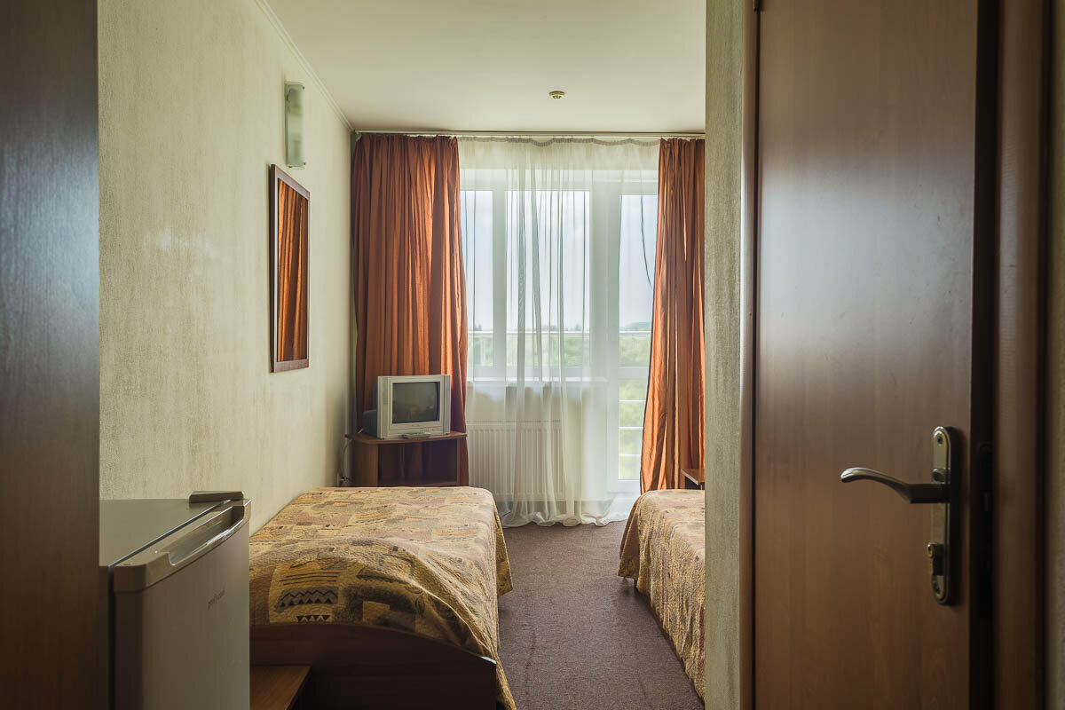 Гостиница Спортивная Симферополь-195