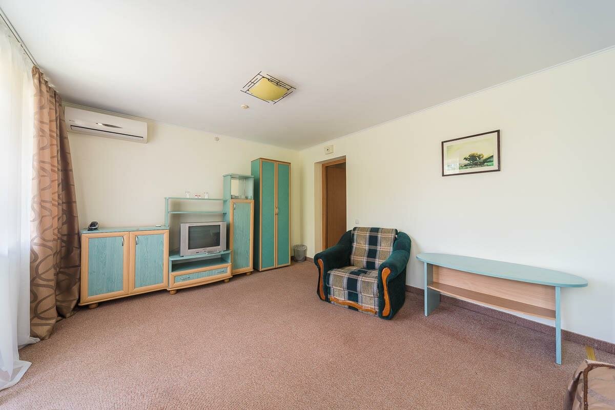 Гостиница Спортивная Симферополь