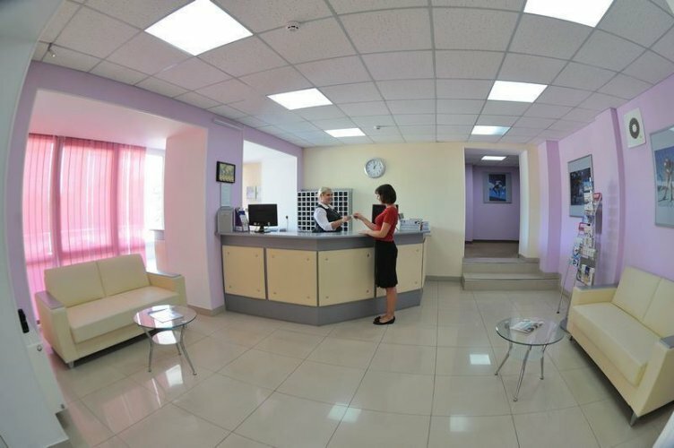 Гостиница Спортивная Симферополь-143