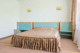 Гостиница Спортивная Симферополь Номер комфорт с 1 двуспальной кроватью-13