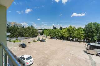 Гостиница Спортивная Симферополь Номер комфорт с 1 двуспальной кроватью-4