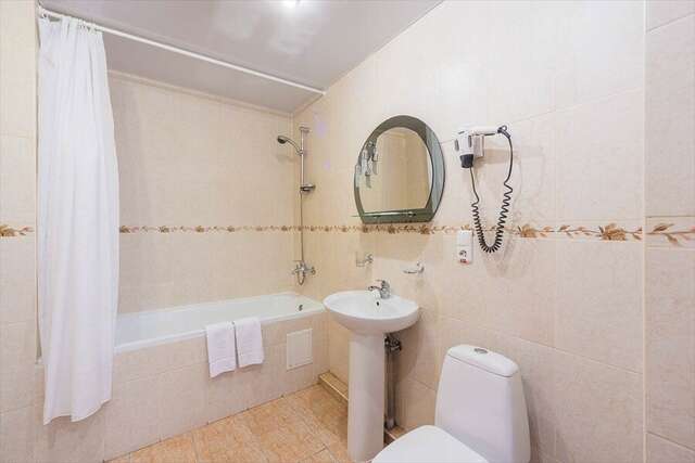 Гостиница Спортивная Симферополь-7