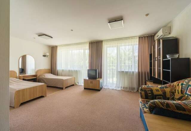 Гостиница Спортивная Симферополь-162