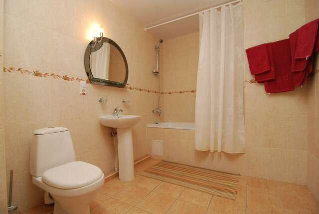 Гостиница Спортивная Симферополь-207