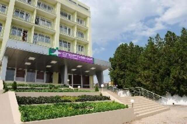 Гостиница Спортивная Симферополь-112