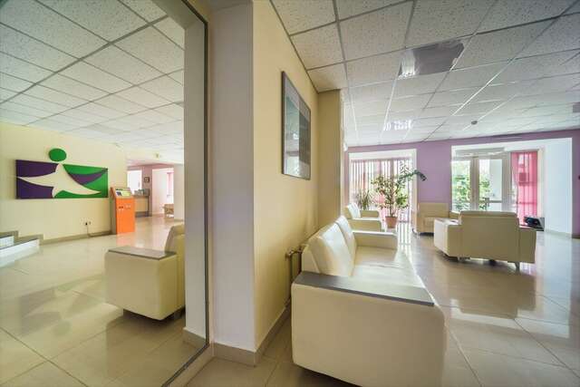 Гостиница Спортивная Симферополь-11