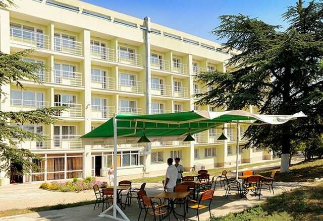 Гостиница Спортивная Симферополь-25