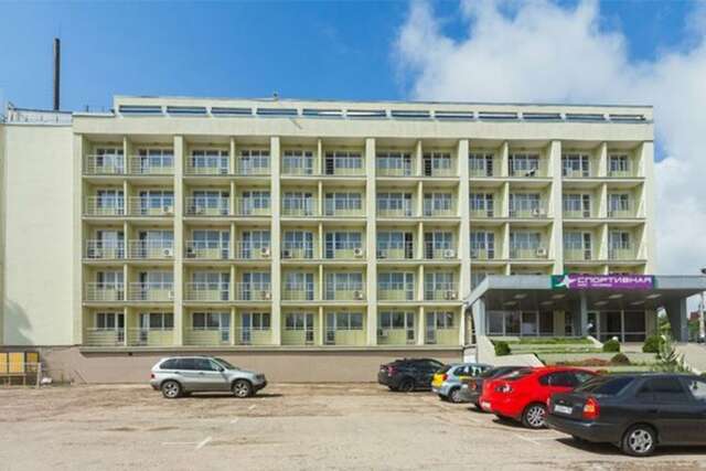 Гостиница Спортивная Симферополь-43