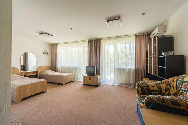 Гостиница Спортивная Симферополь-39