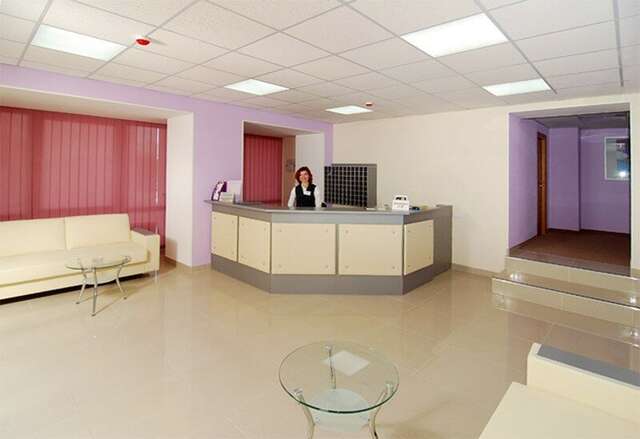 Гостиница Спортивная Симферополь-81