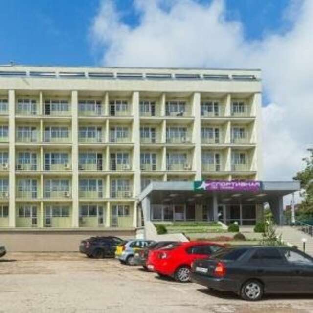 Гостиница Спортивная Симферополь-49