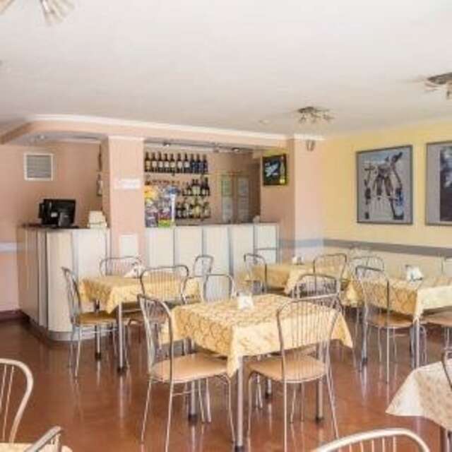 Гостиница Спортивная Симферополь-215