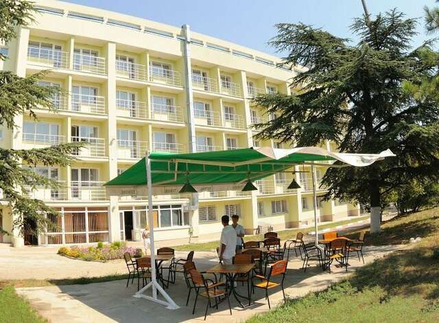 Гостиница Спортивная Симферополь-92