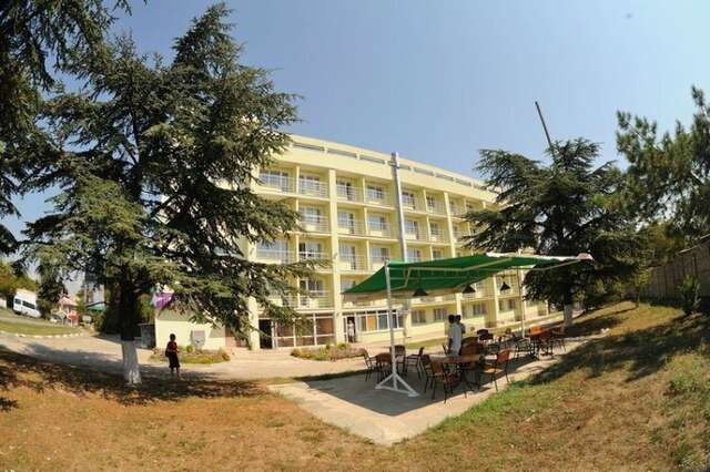 Гостиница Спортивная Симферополь-20