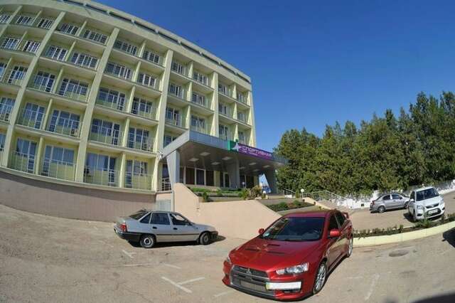 Гостиница Спортивная Симферополь-27