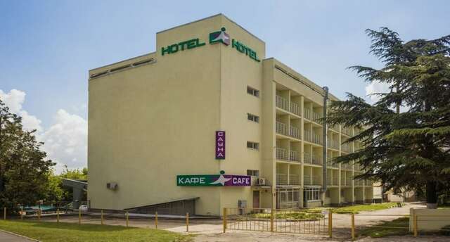 Гостиница Спортивная Симферополь-29