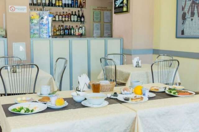 Гостиница Спортивная Симферополь-115