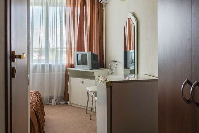 Гостиница Спортивная Симферополь-9