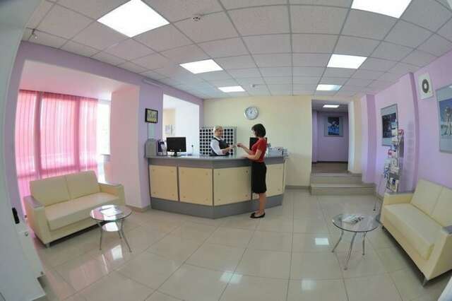 Гостиница Спортивная Симферополь-142